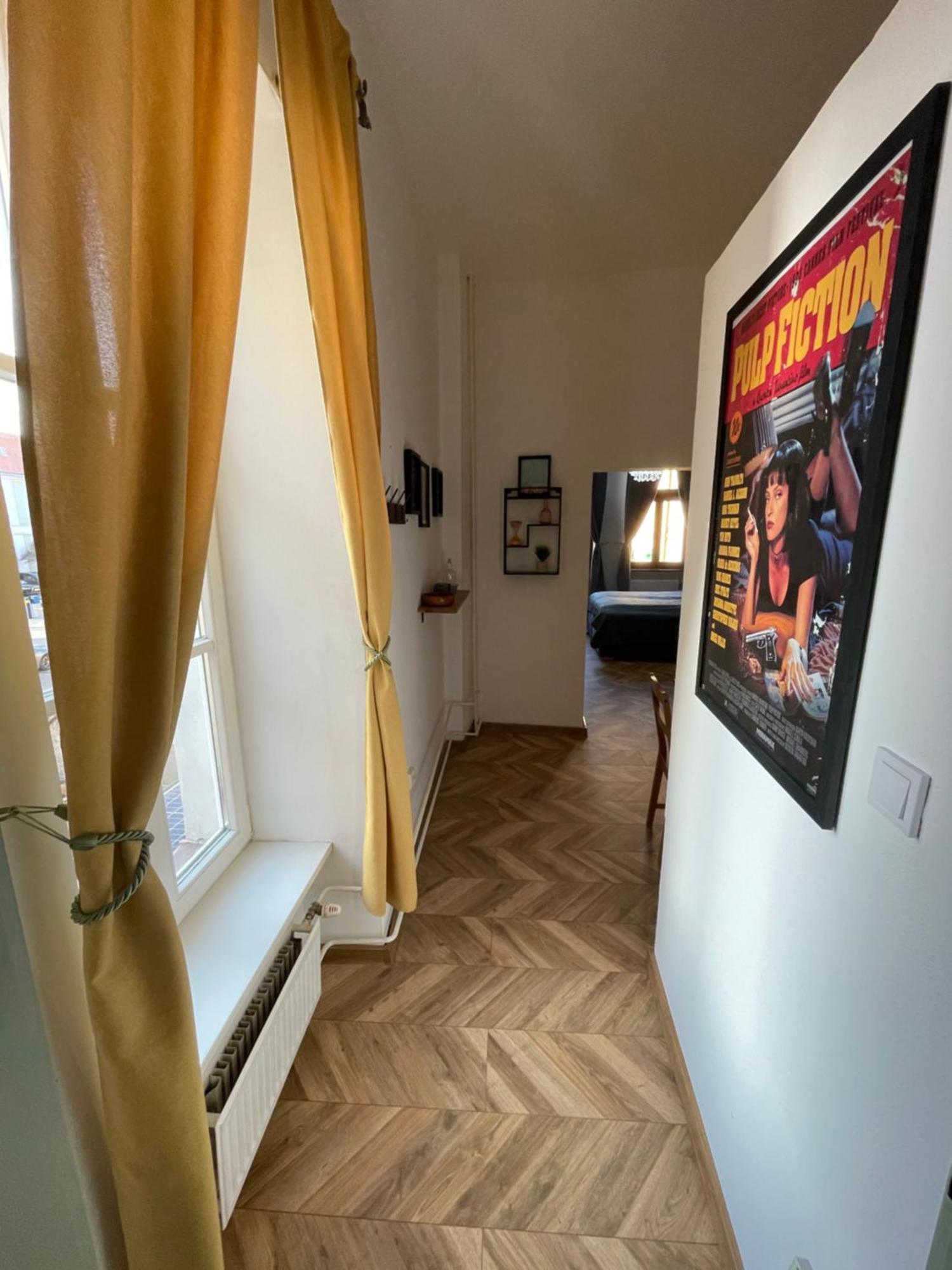 Varady'S Apartment With Private Parking Kosice Exterior photo